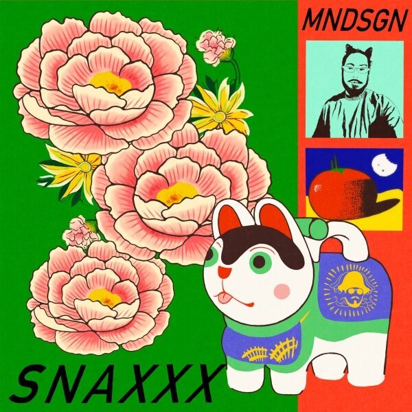 Mndsgn – Snaxxx (Album)